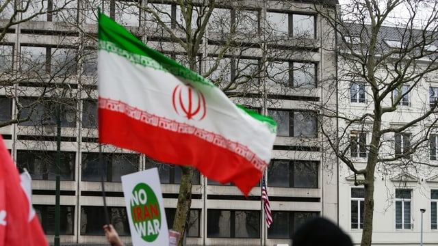 Bunura: Il conflict tranter l'Iran ed ils Stadis Unids