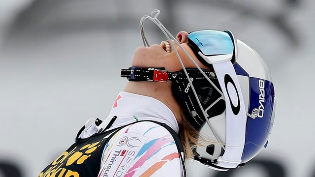 La skiunza Lindsay Vonn. 