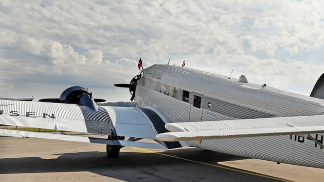 Mezdi: La JU-Air è «Fit to Fly»