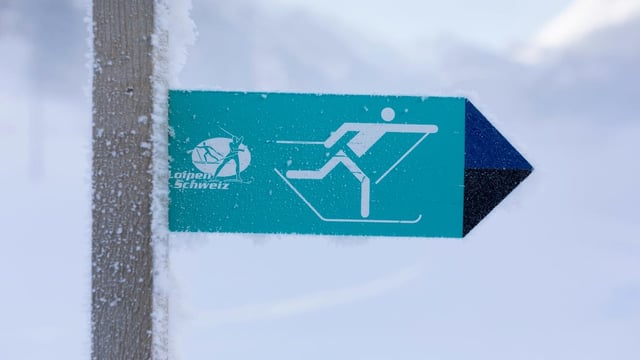 Mezdi: Maraton da skis – Reto Matossi è cuntent cun il traject preparà