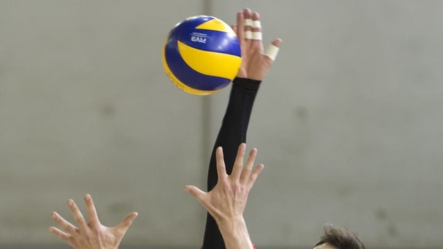 Mezdi: Volley Surselva – Umens dattan proxima stagiun en 2. liga