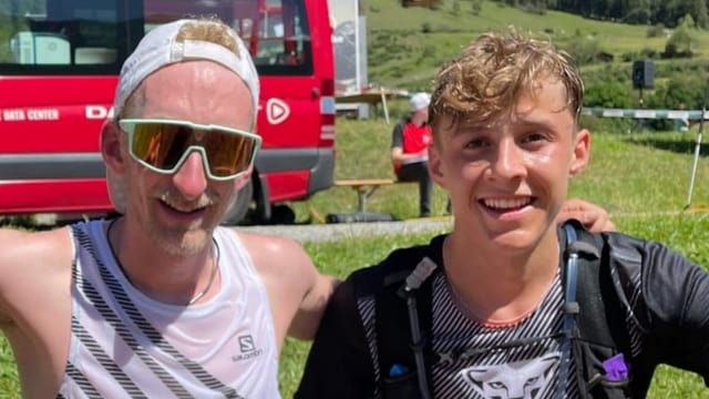 Micha Steiner e Noe Näff – podest indigen tar la cursa da 20 km