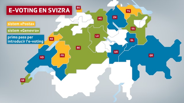 carta ch'inditgescha lieus da project dal e-voting carta ch'inditgescha lieus da project dal e-voting