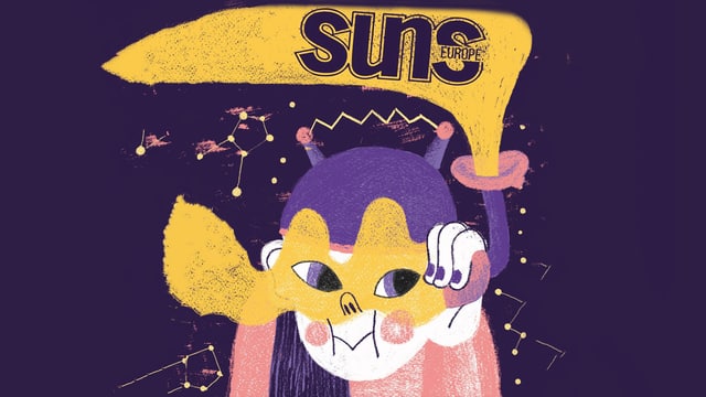 Logo dal SUNS festival