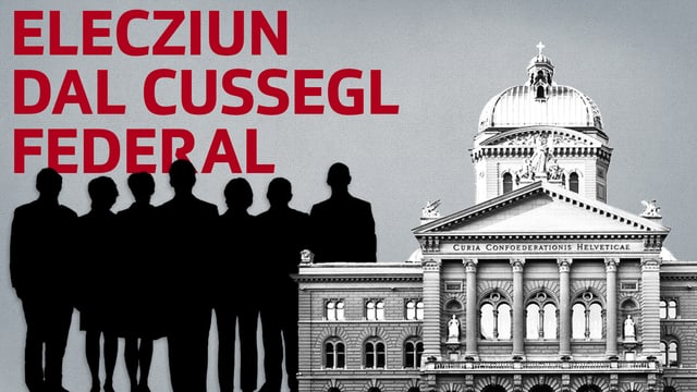 Elecziun Cussegl federal 2015