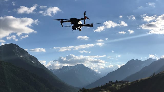 Mintga vita quinta – ina drona in tschertga da chavriels