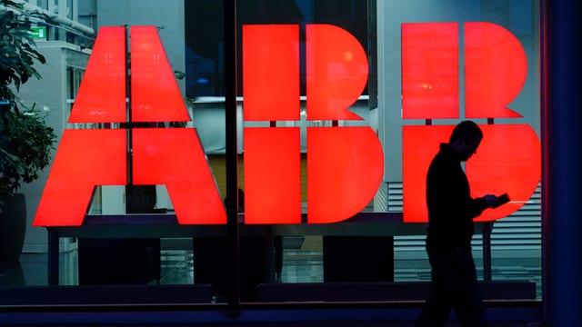 Il concern industrial ABB ha era nudà il davos mez onn 7 pertschient damain empustaziuns.