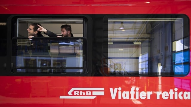 Viafier retica: bilantscha 2021 e futur intschert