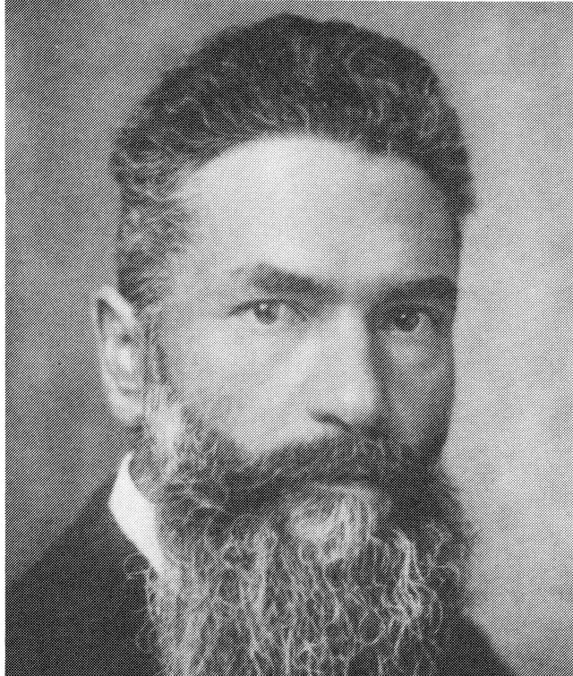 Schimun Vonmoos (1868 - 1940)