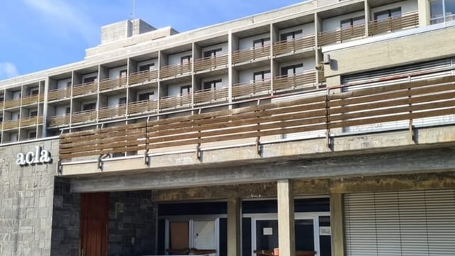 Hotel Acla da Fontauna: nov cumplex il 2023
