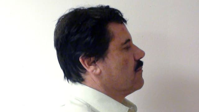 Joaquin Guzman, che vegn numnà "El Chapo".