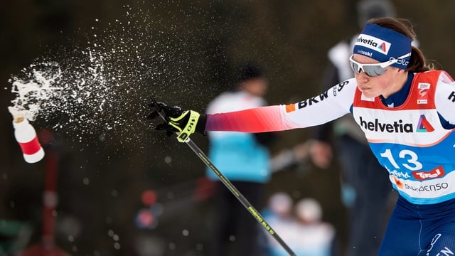 Live: Von Siebenthal e Cologna cun schanzas per gudagnar