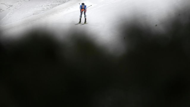 Bunura: Serafin Beer per l'emprima giada al maraton, part 3