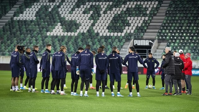 Bunura: La Svizra gudogna cunter la Georgia 1:0