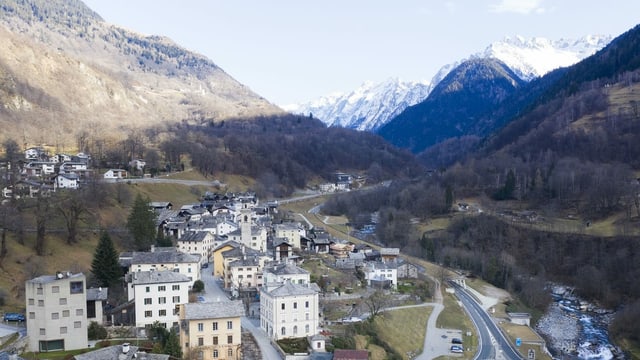 La Val Bregaglia è nominada per il premi da cuntrada