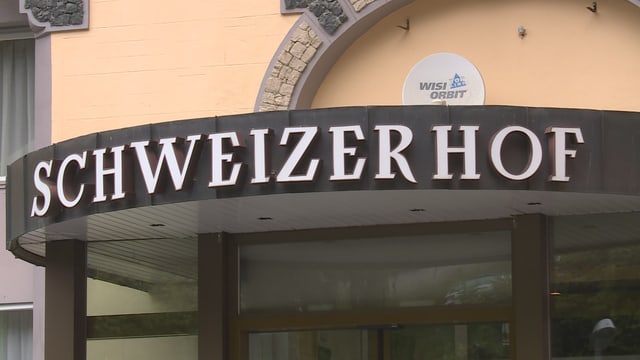 Hotel Schweizerhof a Vulpera