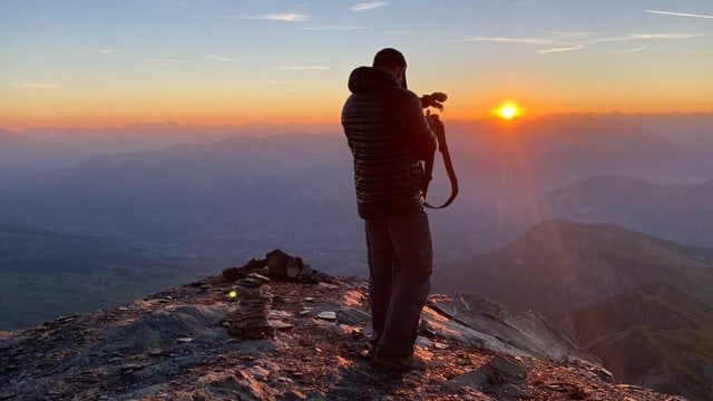 Da Mustér a Müstair: Il terz di èsi ì vess da vegnir or dal satg da durmir