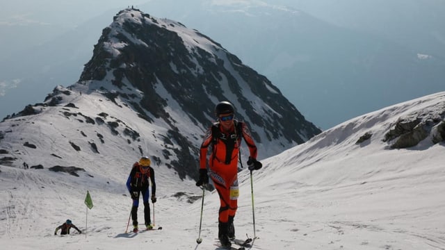 Impressiuns da la Trofea Péz Ault