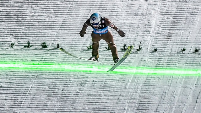 L'atlet dal siglir cun skis Kamil Stoch