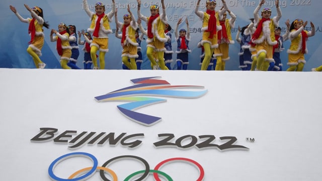 Beijing 2022: Spetgas da Swiss Olympic