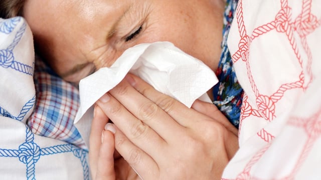 Bunura: Grippa sa derasa