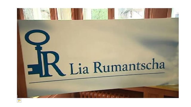 Lia Rumantscha Lia Rumantscha
