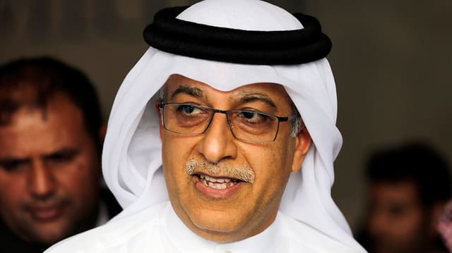 Schaic Salman bin Ibrahim al-Chalifa