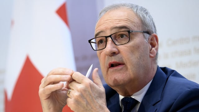 Parmelin: «En spezial la politica da turissem duai daventar persistent»