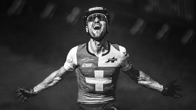 Nino Schurter – in fenomen en la scena da mountainbike