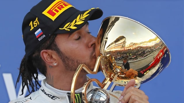 Lewis Hamilton il top favurit