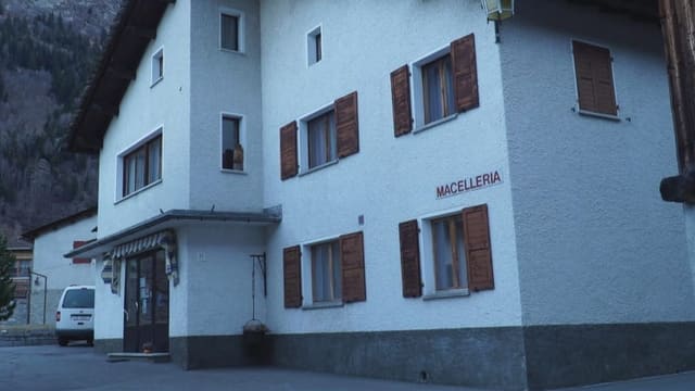 Val Bergiaglia - davosa mazlaria serra las portas