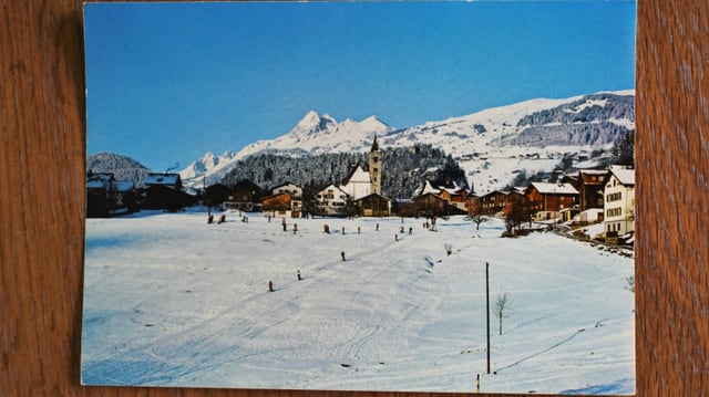 Runal da skis. Runal da skis.