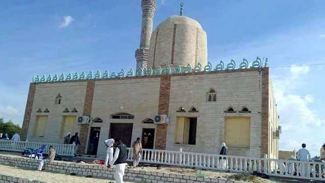 Moschea Bir al-Abed