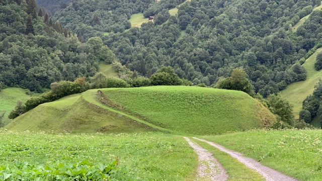 «Tes vitg – tia istorgia»: Crestaulta è oz attracziun turistica