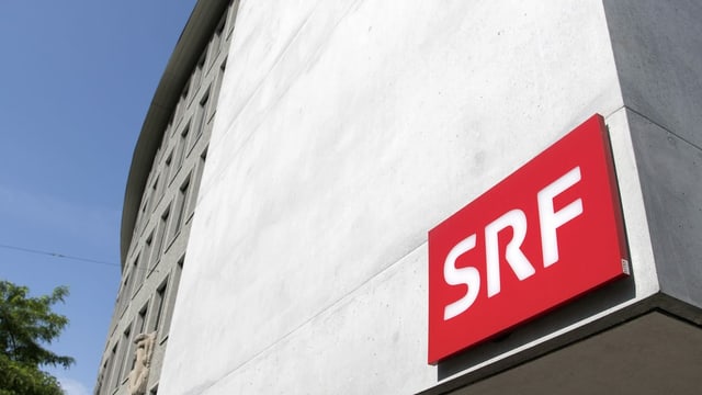 Il bajetg da Radio SRF a Berna