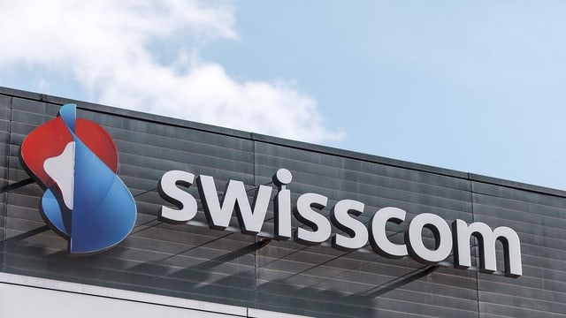 Confederaziun reagescha sin incap tar Swisscom