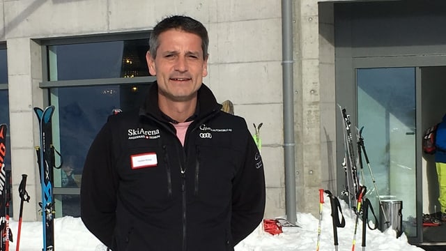 Mezdi: Cun skis ad Andermatt-Sedrun, manader da gastronomia