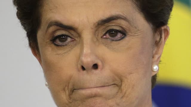 purtret da Dilma Rousseff