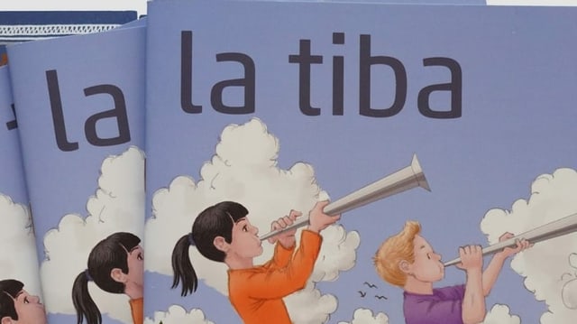 Calender per mintga gi: La tiba – il supplement per uffants