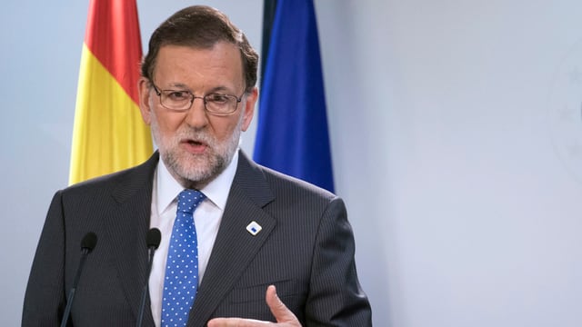 Purtret da Mariano Rajoy
