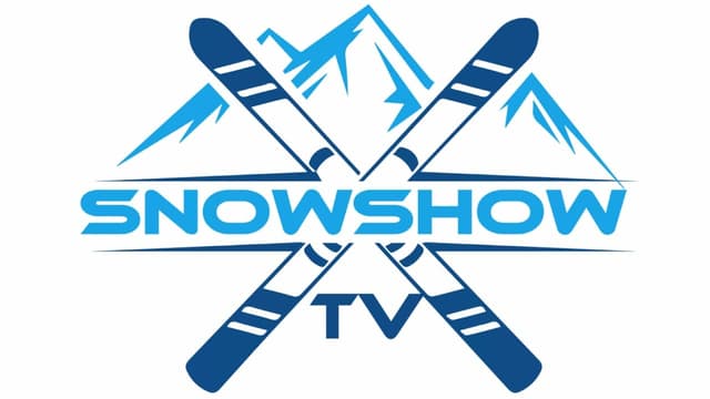 Il logo dal Snowshow TV.