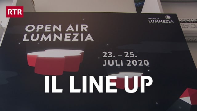 Mezdi: Open Air Lumnezia – Line Up 2020, part 1