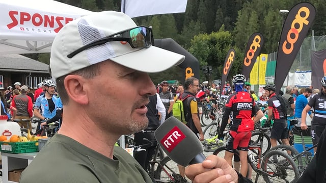 Bike Maraton – Intervista cun Claudio Duschletta