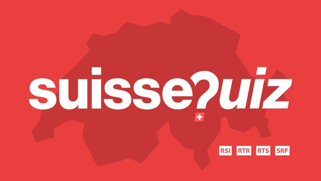 Entira emissiun dal Suisse Quiz