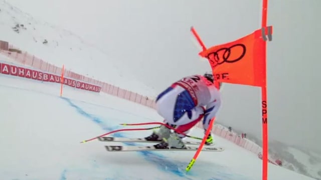 Ski alpin: Are – Reacziuns suenter la cursa rapida dals umens