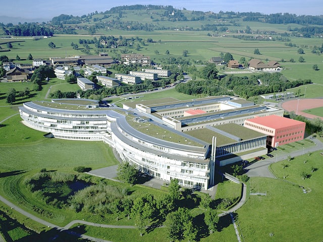 Center svizzer da paraplegia a Nottwil Center svizzer da paraplegia a Nottwil