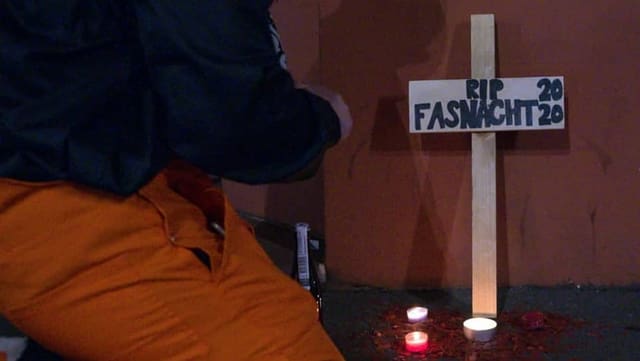 Pertge ch'il tschaiver na vegn betg a mancar – ina glossa