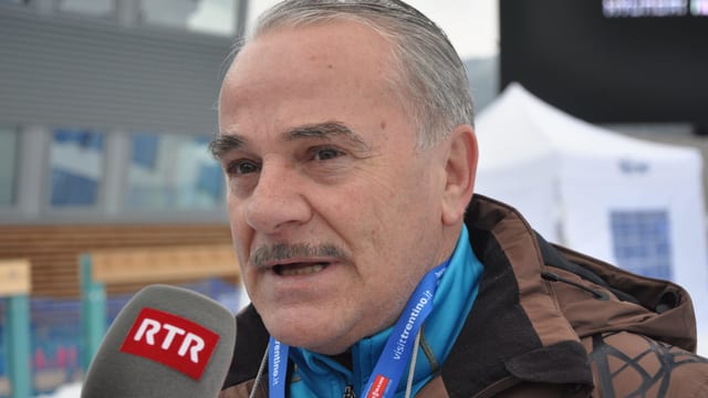 Live: Intervista cun Remo Cologna, il bab da Dario