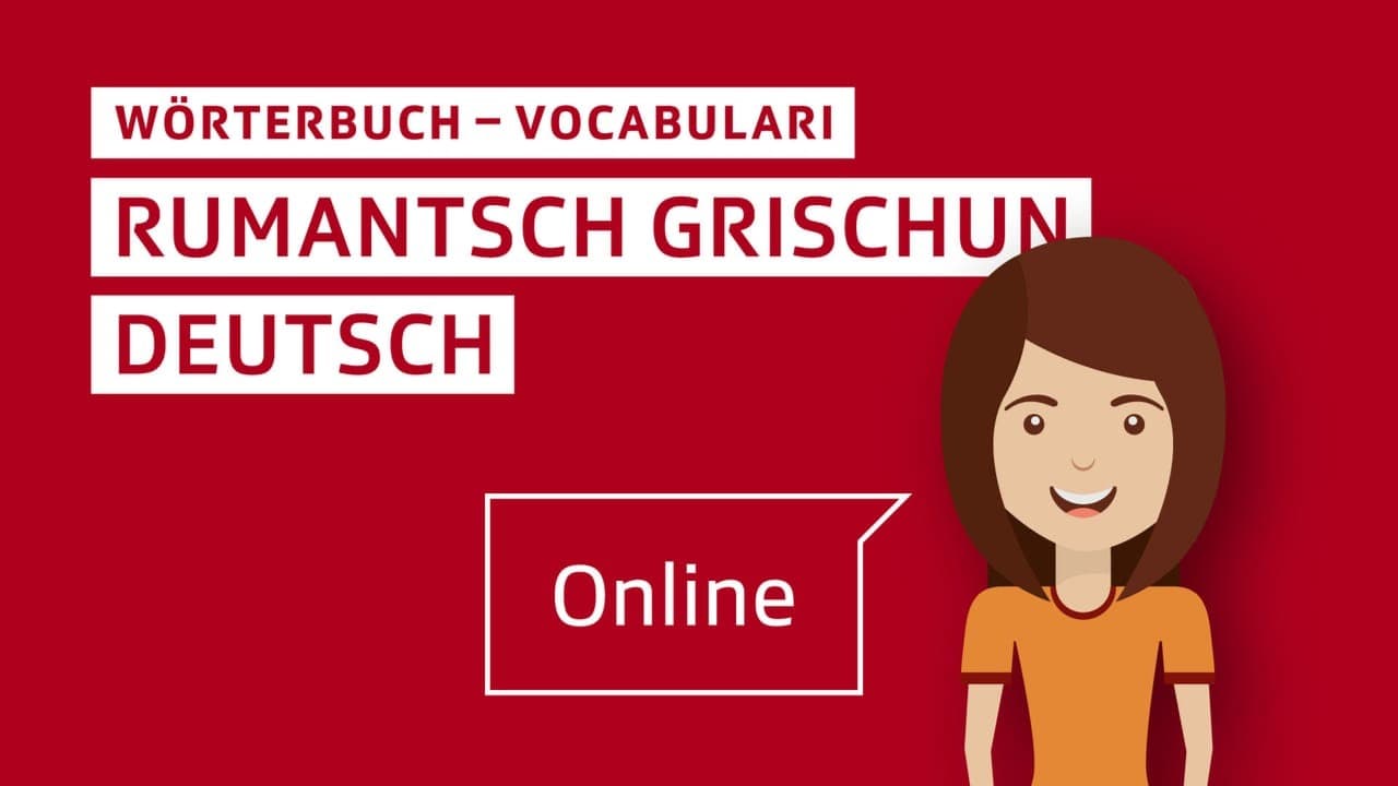 Rätoromanisch Die vierte Landessprache der Schweiz bei RTR