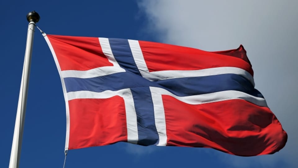 Bandiera da la Norvegia.